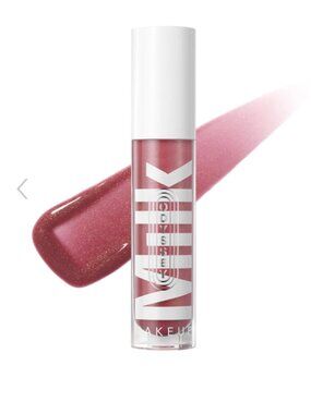 MILK MAKEUP Odyssey Hydrating Non-Sticky Lip Oil Gloss | Trek